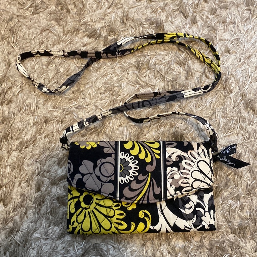 Vera Bradley - Strap Wallet - Pattern Baroque